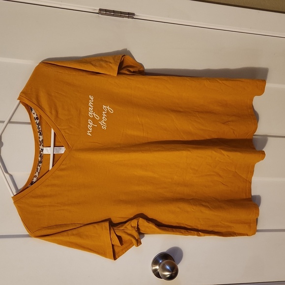 Lane Bryant nap game strong pajamas - Picture 2 of 9